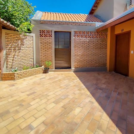 Pousada Rancho Jarinu Bonito  Exteriör bild