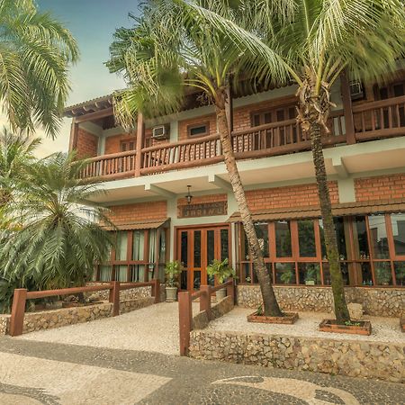 Pousada Rancho Jarinu Bonito  Exteriör bild