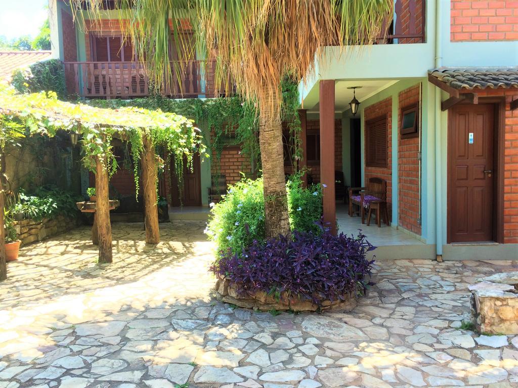 Pousada Rancho Jarinu Bonito  Exteriör bild