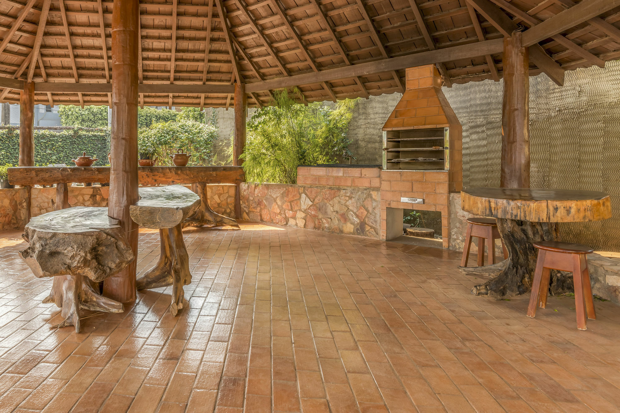 Pousada Rancho Jarinu Bonito  Exteriör bild
