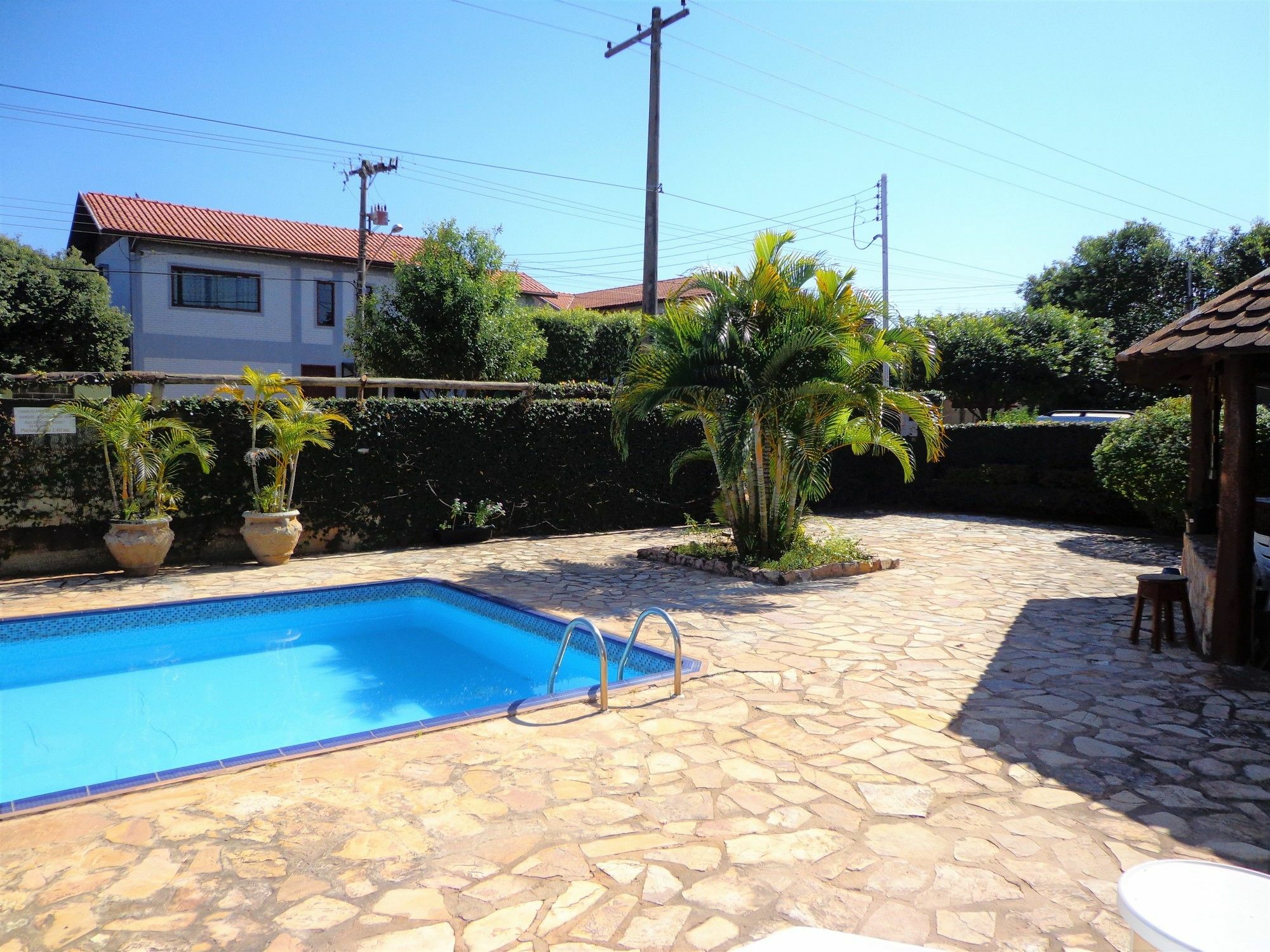 Pousada Rancho Jarinu Bonito  Exteriör bild
