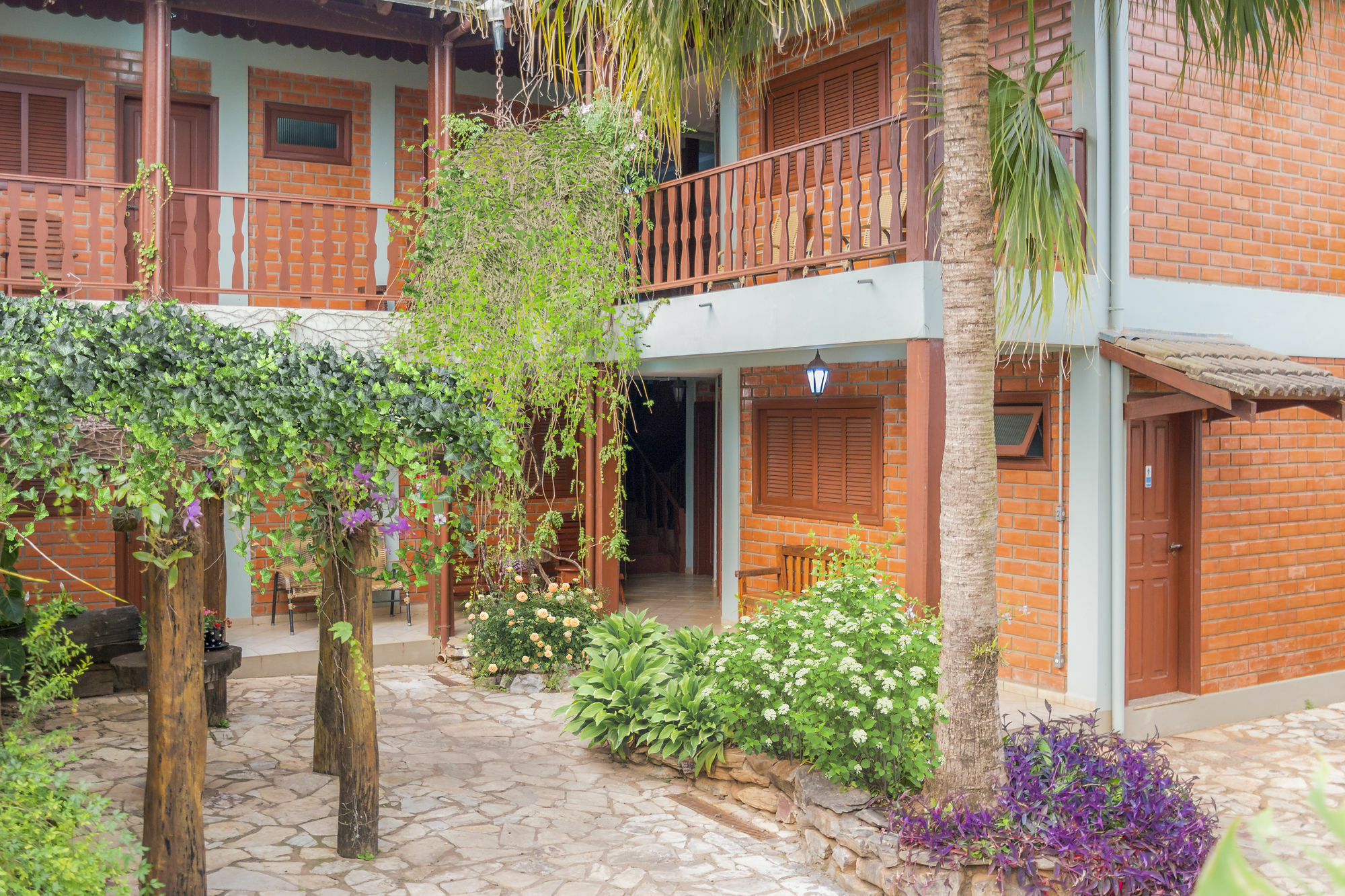 Pousada Rancho Jarinu Bonito  Exteriör bild